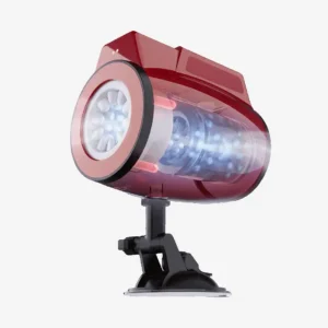 Automatic Thrusting & Rotating Dual-Orifice Masturbator MM07