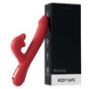 Lips of Pleasure – Automatic Thrusting & Vibrating Wand W08