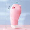 Fairy Tongue Clit Sucker – Powerful Suction & Vibration Pleasure Toy for Women w04
