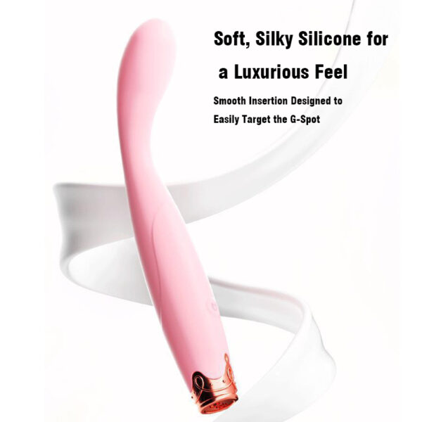 Warm G-Spot Vibrator for Women – Powerful, Smooth & Pleasure-Driven W05