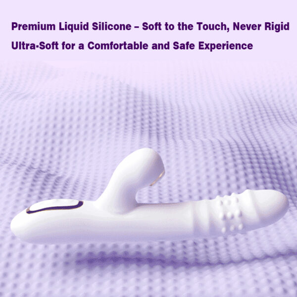 Suction & Licking Vibrator for Women W10
