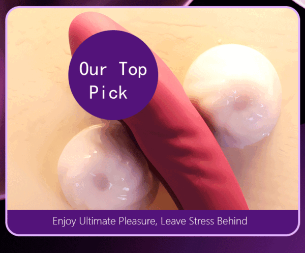 Automatic Thrusting Vibrator for Women W02