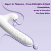 Suction & Licking Vibrator for Women W10