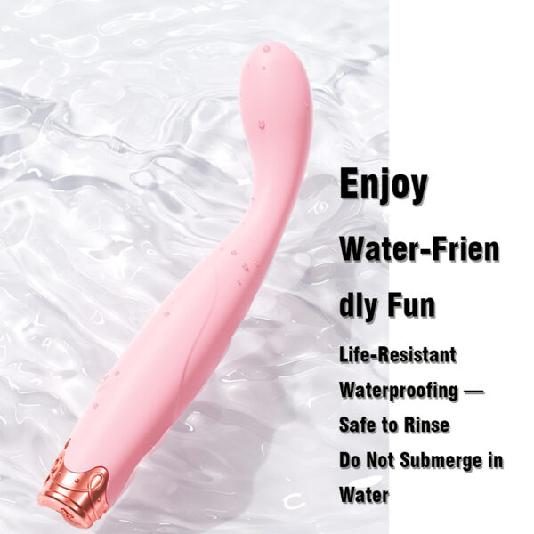 Warm G-Spot Vibrator for Women – Powerful, Smooth & Pleasure-Driven W05