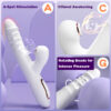 Suction & Licking Vibrator for Women W10