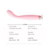 Warm G-Spot Vibrator for Women – Powerful, Smooth & Pleasure-Driven W05