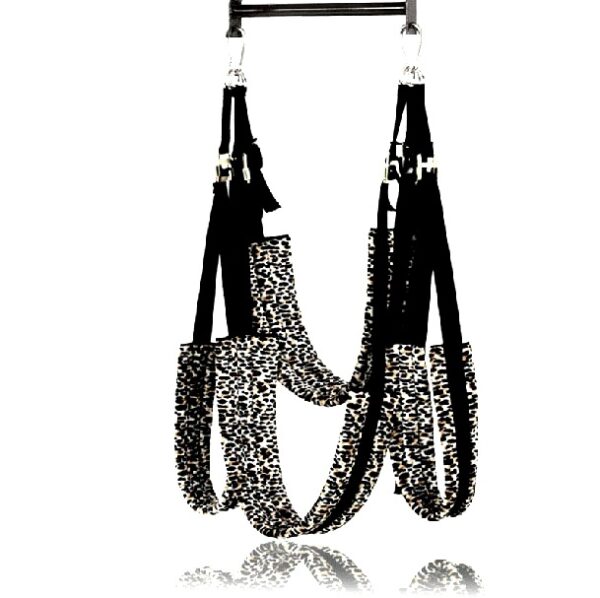 Bed Swing Restraint Set — Couples BDSM Play CB11