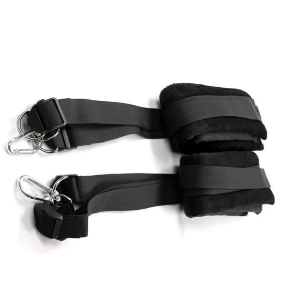 Bed Swing Restraint Set — Couples BDSM Play CB11