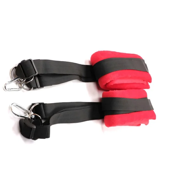 Bed Swing Restraint Set — Couples BDSM Play CB11
