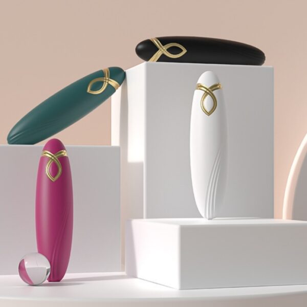Mini Bullet Vibrator – Clitoral Teaser & Personal Massager WB03