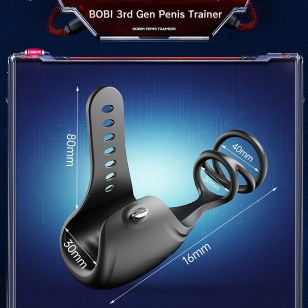 BOBI Gen 3 Penis Trainer CR06