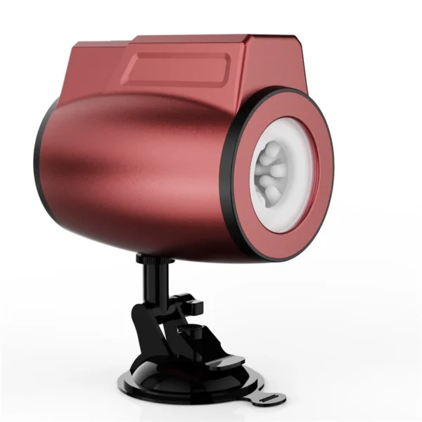 Automatic Thrusting & Rotating Dual-Orifice Masturbator MM07