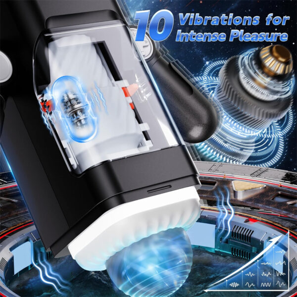 O1CN01DcnUzj1M5Sr3bJNWg_!!2214193061383-0-cib Automatic Thrusting & Warming Male Stroker – Powerful Vibrating Penis Masturbator MM03