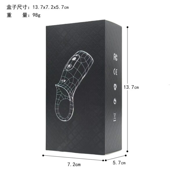 O1CN01DmzHdB1t4tbkMmELI_!!3448275849-0-cib Liquid Silicone Vibrating Cock Ring – 10 Modes CR01