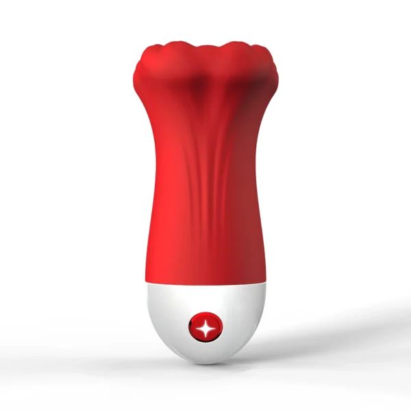 Big Mouth Male Masturbator – Telescopic Training & Oral Simulation Stroker MV02