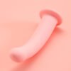 Pink Lover Manual Dildo for Women WD08