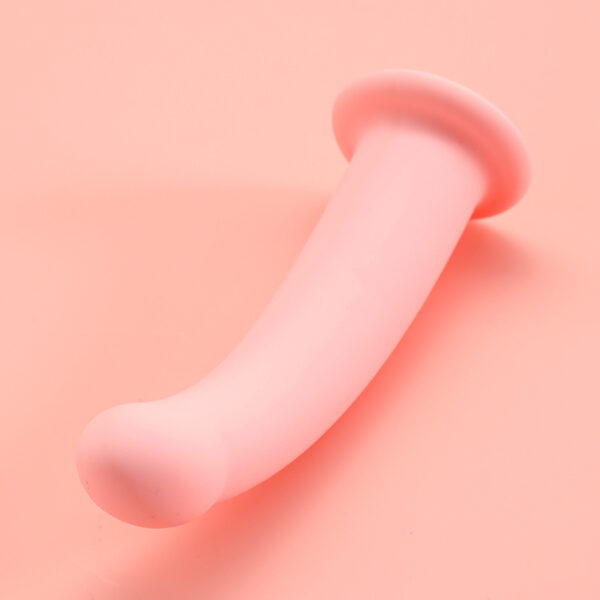 Pink Lover Manual Dildo for Women WD08