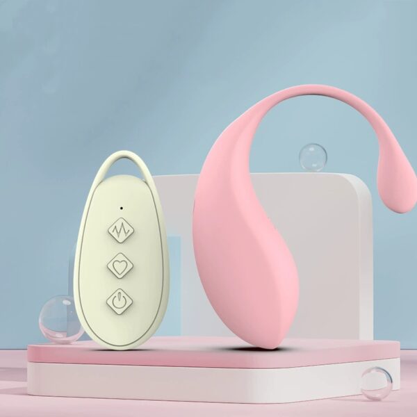 Smart Heated Vibrator — Multi-Mode G-Spot & A-Spot Pleasure WB07