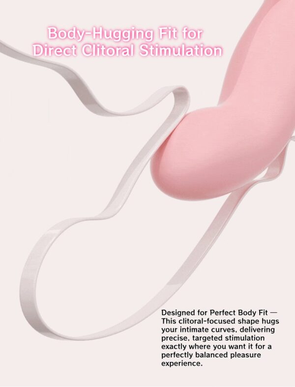 Wireless Wearable Egg Vibrator WB04