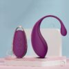 Smart Heated Vibrator — Multi-Mode G-Spot & A-Spot Pleasure WB07