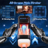 O1CN01QkLRqg1M5Sr8IhmbB_!!2214193061383-0-cib Automatic Thrusting & Warming Male Stroker – Powerful Vibrating Penis Masturbator MM03