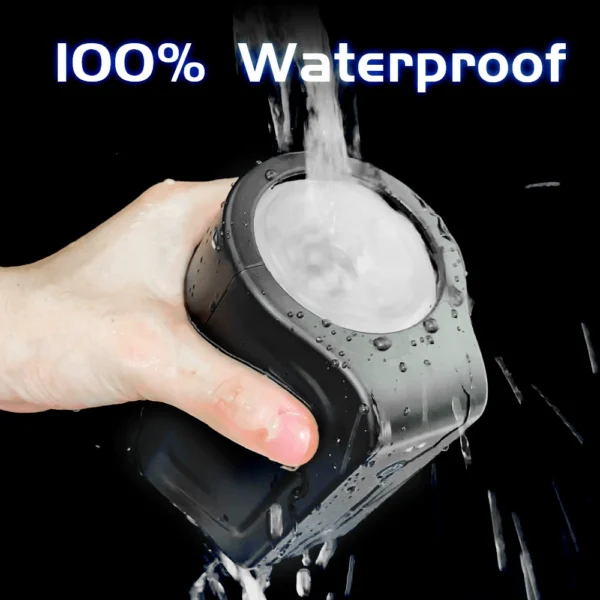 Dual-Chamber Auto Thrust & Rotate Stroker MM09