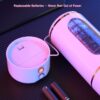 Automatic Thrusting Male Masturbation Cup — Deep Grip & Powerful Suction MM01