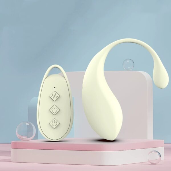 Smart Heated Vibrator — Multi-Mode G-Spot & A-Spot Pleasure WB07