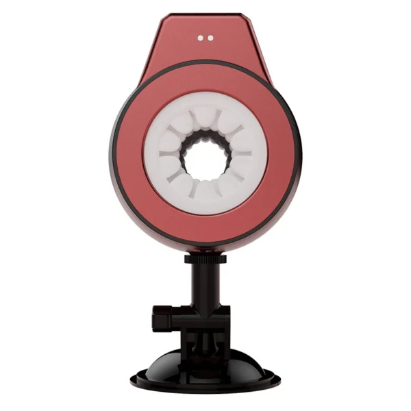 Automatic Thrusting & Rotating Dual-Orifice Masturbator MM07