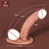 O1CN01bMYRG91uVkR86yzzX_!!2216348046043-0-cib.jpg_ Real Skin Dildo with Strong Suction WD06