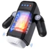 O1CN01fc8WDd1M5So3am8wJ_!!2214193061383-0-cib.jpg_ Automatic Thrusting & Warming Male Stroker – Powerful Vibrating Penis Masturbator MM03