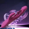 Automatic Thrusting Vibrator for Women W02
