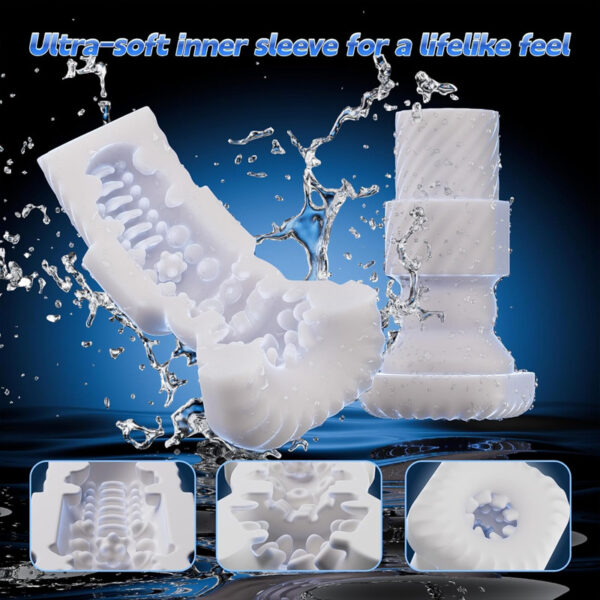 O1CN01oliZnL1M5Sr8IfVDi_!!2214193061383-0-cib Automatic Thrusting & Warming Male Stroker – Powerful Vibrating Penis Masturbator MM03