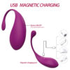 Smart Heated Vibrator — Multi-Mode G-Spot & A-Spot Pleasure WB07