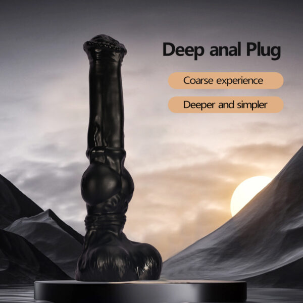 O1CN01rm2AnE2AktMRnyY0T_!!2207935018242-0-cib Extra Large Silicone Dildo – Realistic Texture & Intense Pleasure WD05