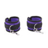 Durable Wrist Restraints — Adjustable Bondage Straps for Couples CB06