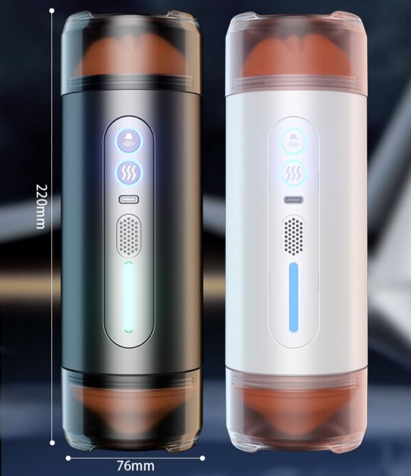 Automatic Electric Male Masturbator Cup – Hands-Free Pleasure Device MM05