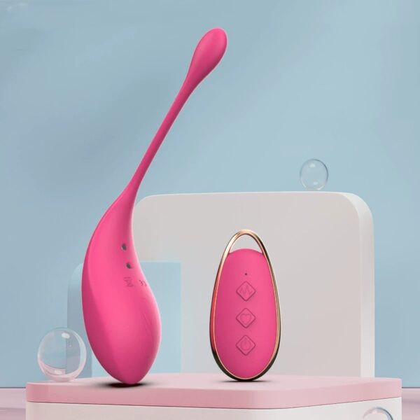 Smart Heated Vibrator — Multi-Mode G-Spot & A-Spot Pleasure WB07