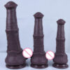 Huge Horse Dildo Realistic Animal Cock with Strong Suction Cup – Extra Large Anal Plug for Intense Masturbation & Deep Pleasure WD03