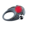12650983499_978316200 Silicone Vibrating Penis Ring – Couples’ Pleasure for Men CR12