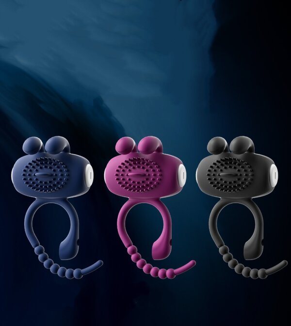 O1CN013ElmkA2Doxiy061Bv_!!2588788657-0-cib Vibrating Penis Ring – Delay & Pleasure for Men CR15