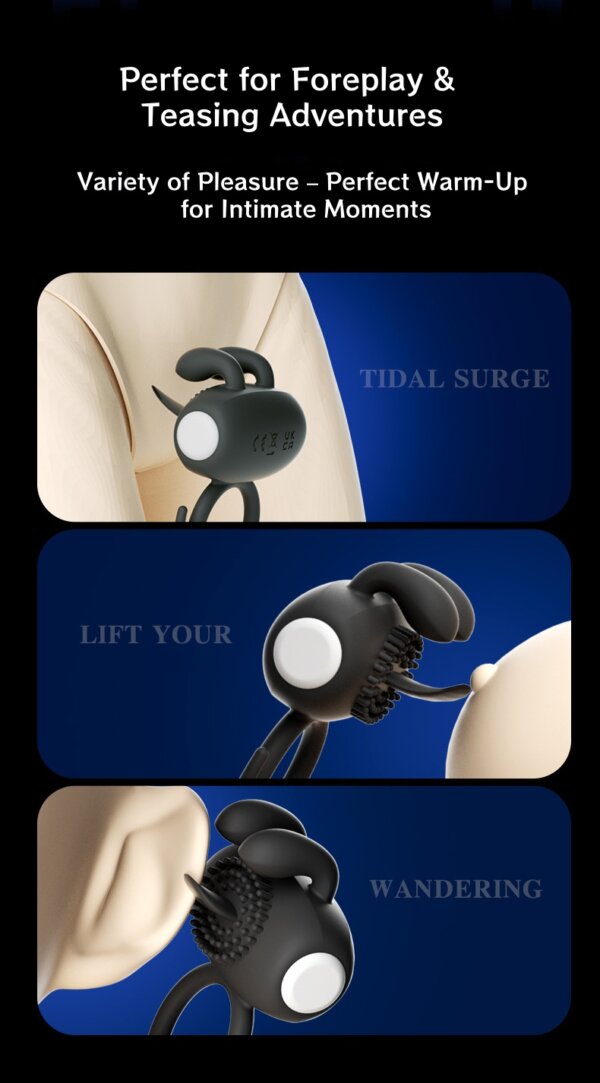 O1CN01uejF2a2DoxiurnOlL_!!2588788657-0-cib Vibrating Penis Ring – Delay & Pleasure for Men CR15